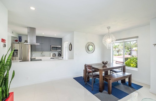 Wilton Manors House | Chic Fort Lauderdale Getaway w/Private Heated Pool