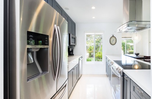 Wilton Manors House | Chic Fort Lauderdale Getaway w/Private Heated Pool