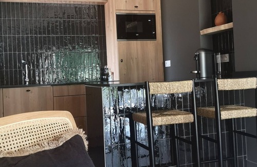 Plage d'Argeles Cottage | Chic and romantic cabin between Bordeaux and Saint Emilion "MERLOT"