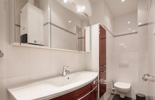 Roßau Condo | Chic & fully equipped apartment close to city center