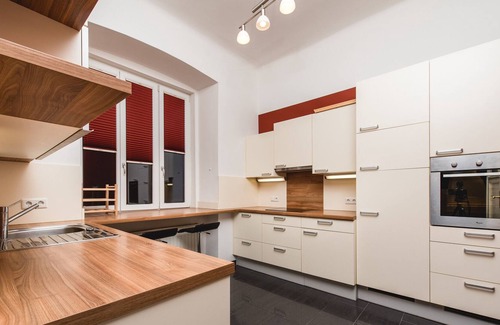 Roßau Condo | Chic & fully equipped apartment close to city center