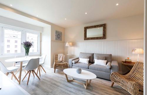 el Fort Pienc Apartment | Chic Gran Via Apartment