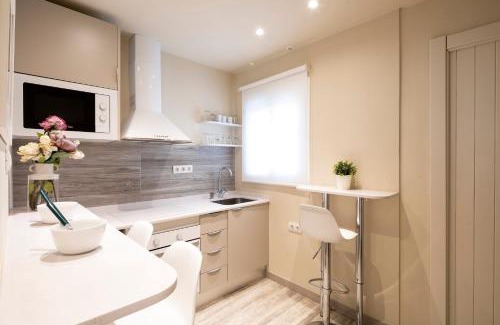 el Fort Pienc Apartment | Chic Gran Via Apartment