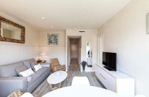 el Fort Pienc Apartment | Chic Gran Via Apartment