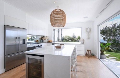 Mona Vale House | Chic Hamptons Style Beach House