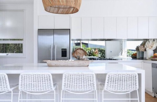 Mona Vale House | Chic Hamptons Style Beach House