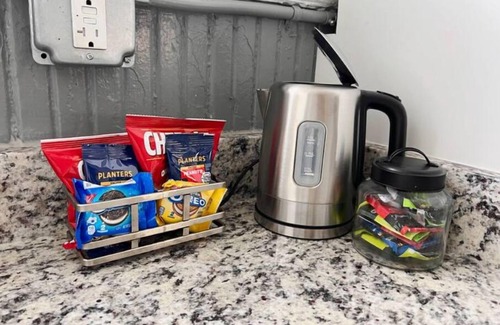 Danville Apartment | Chic Haven: 2b/1bath in the Heart of Danville