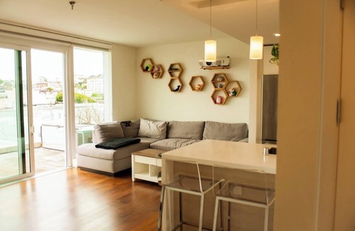 Hayes Valley Apartment | Chic Hayes Valley San Francisco, June 15-Aug 15