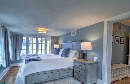 Congress Park House | Chic Historic Denver House: Walkable Location