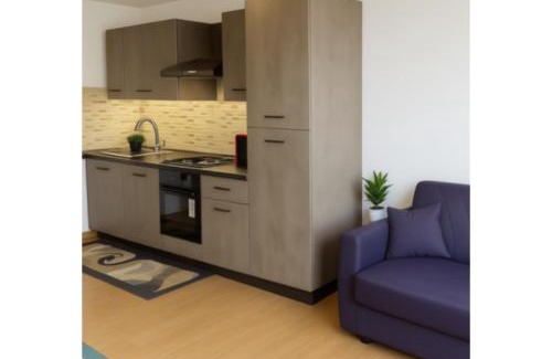 Avezzano Apartment | Chic house