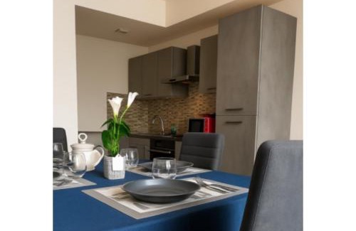 Avezzano Apartment | Chic house