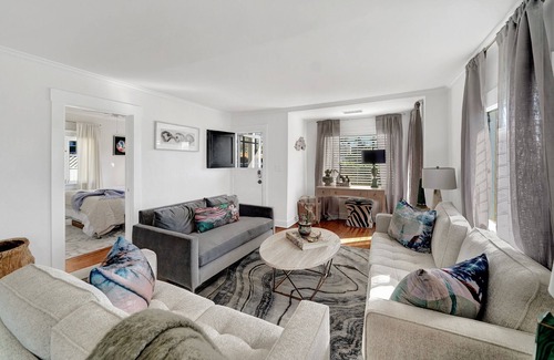 Laguna Beach Cottage | Chic Laguna Beach Cottage