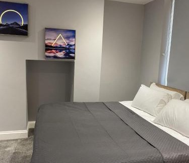 Maidstone Apartment | Chic Maidstone getaway