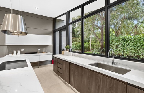Northeast Coconut Grove Villa | Chic Miami Villa w/Private Pool - 30+ Night Stays Only