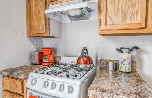 Midtown Apartment | Chic Midtown Apartment Near Zoo, Park and Museums