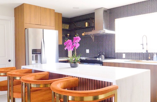 Daytona Beach House | Chic Mini Boutique Hotel Unit 2 at THE BELLA by EVRH