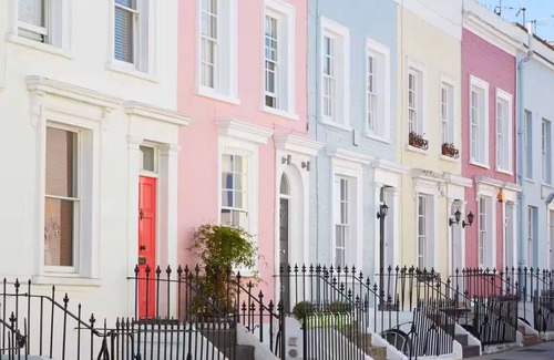 Westbourne Apartment | Chic Modern Hideaway in Little Venice