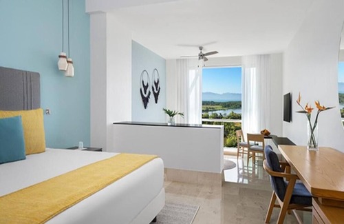 Mezcales Resort | Chic One-Bedroom Loft at Vidanta Nuevo Vallarta’s Celebrate Park