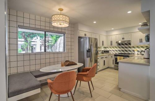 Palm Springs Apartment | Chic Palm Springs Gem with Patio and Pool Access!