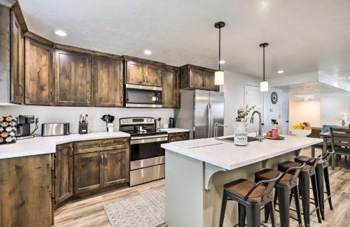 Payson Apartment | Chic Payson Apartment about 10 Mi to Utah Lake!