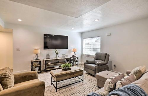 Payson Apartment | Chic Payson Apartment about 10 Mi to Utah Lake!
