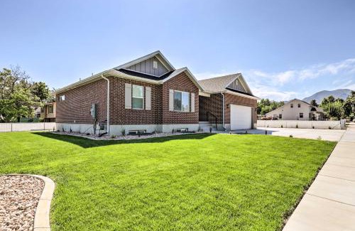 Payson Apartment | Chic Payson Apartment about 10 Mi to Utah Lake!