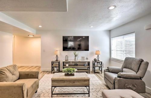 Payson Apartment | Chic Payson Apartment about 10 Mi to Utah Lake!