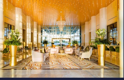 Puerto Juarez Resort | Chic resort with 1 bedroom and WiFi, AC in beautiful Cancun