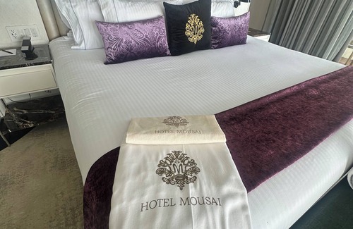 Cancun Resort | Chic resort with unique interior and plunge pool in fabulous Cancún