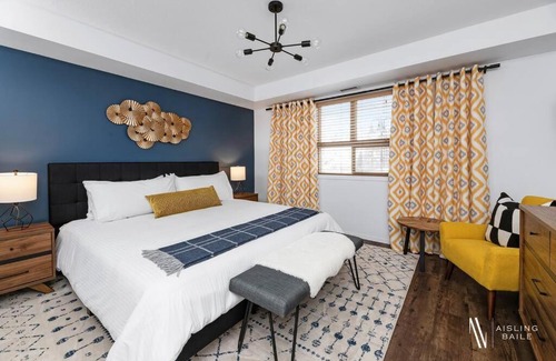 East Kootenay Apartment | Chic Retreat, Modern, Pool, Hot Tub, Gym