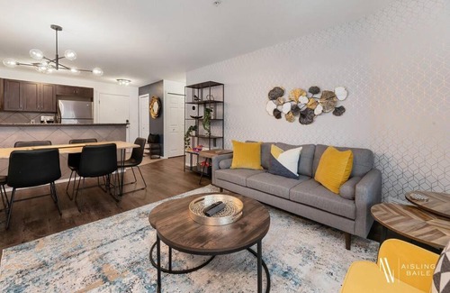 East Kootenay Apartment | Chic Retreat, Modern, Pool, Hot Tub, Gym