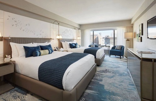 Union Square Hotel | Chic San Francisco Hub w/Asian Cuisine, Near Attractions | 2 Units