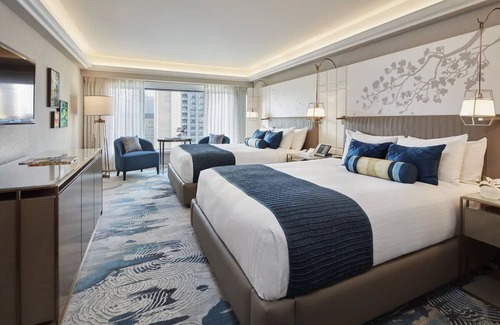 Union Square Hotel | Chic San Francisco Hub w/Asian Cuisine, Near Attractions | 2 Units