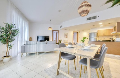 Dubai Production City Apartment | Chic Spacious 2BR in Dubai Production City