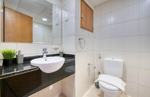 Dubai Production City Apartment | Chic Spacious 2BR in Dubai Production City