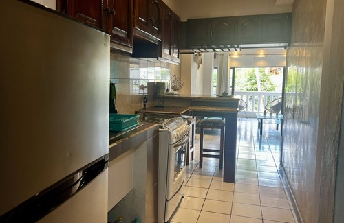 El Caloso Apartment | Chic & Spacious Hideaway Just Minutes From Zona Romantica