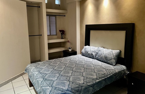 El Caloso Apartment | Chic & Spacious Hideaway Just Minutes From Zona Romantica