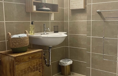 Santa Fe Apartment | Chic Studio Apartment near Downtown and Shopping