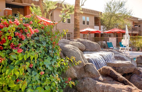 Park Scottsdale Nine Apartment | Chic Studio Hotel Accessible in vibrant Scottsdale