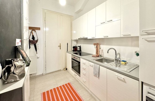 Roßau House | Chic Studio in Servitenviertel