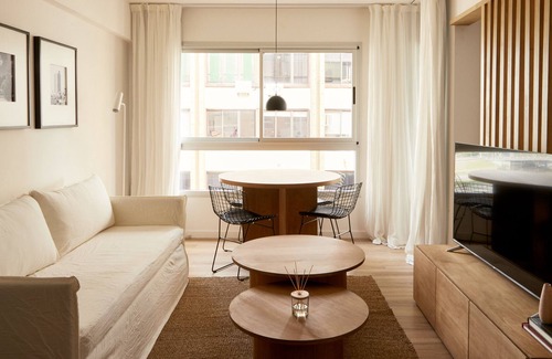 Constitucion Apartment | Chic Studio in the Heart of San Telmo II