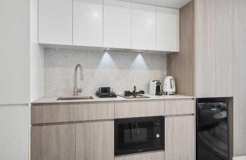 North Fremantle Apartment | Chic Studio Stay Near Cafés and Coastline