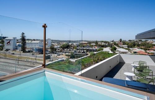 North Fremantle Apartment | Chic Studio Stay Near Cafés and Coastline