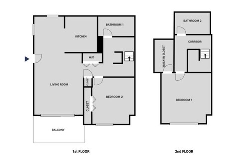 Morse Park Apartment | Chic Sunnyvale 2BR w/ W/D, Pool & Gym, walk to Google, by Blueground