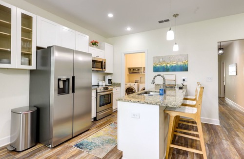 Thomasville House | Chic Thomasville Home: Walk to Downtown!