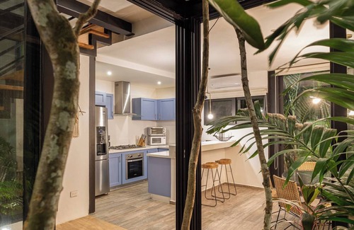Ek Balam Village House | Chic Townhouse | Private Pool, Beach Clubs + Cenotes