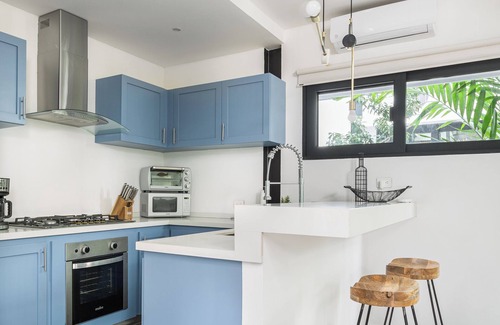Ek Balam Village House | Chic Townhouse | Private Pool, Beach Clubs + Cenotes