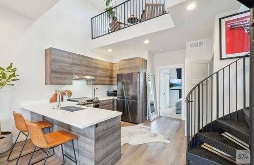 Berkley House | Chic Urban Loft Near Denver w/Mtn Views