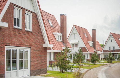 Koudekerke Villa | Chic Villa by the Sea