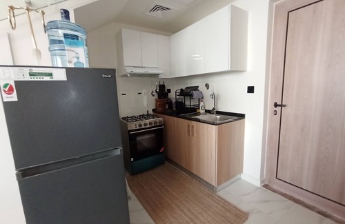 Al Barsha Villa | Chic villa in superb Dubai with WiFi, AC, front yard and Back yard